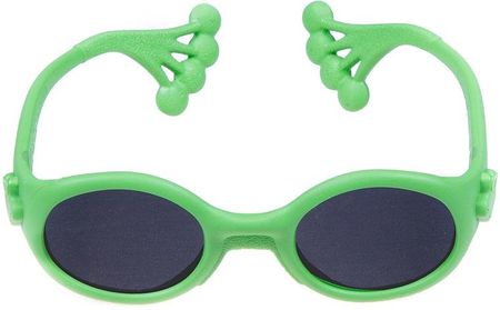 Animal Sunglasses, okulary przeciwsłoneczne dla dzieci, zielone, 6m+