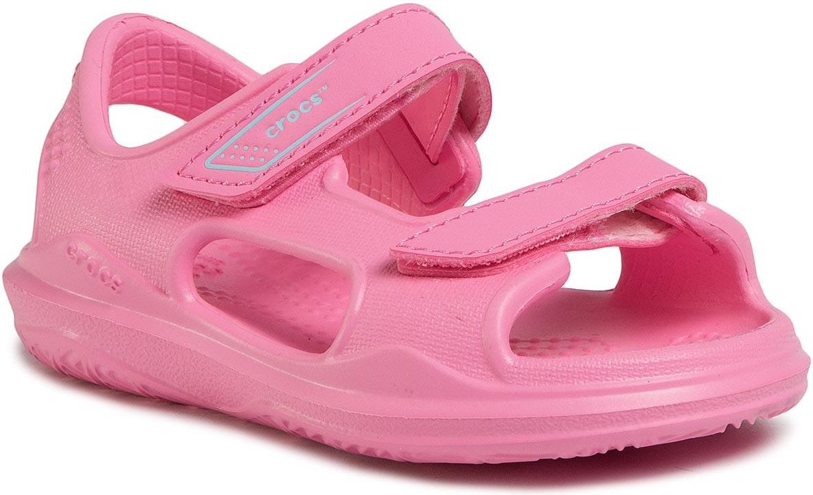 crocs swiftwater pink