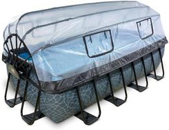 Zdjęcie Basen Exit Z Kopułą Premium 400 200X100 Cm (30574200) - Wysokie Mazowieckie