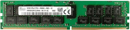 Hynix 32GB DDR4 2666MHz PC4-21300 RDIMM (HMA84GR7CJR4NVK)