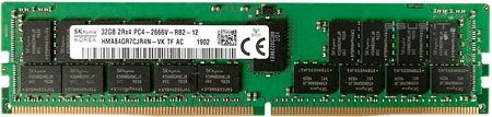 Pamięć RAM Hynix 32GB DDR4 2666MHz PC4-21300 RDIMM (HMA84GR7CJR4NVK)