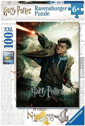 Ravensburger Harry Potter Puzzle XXl 100El.
