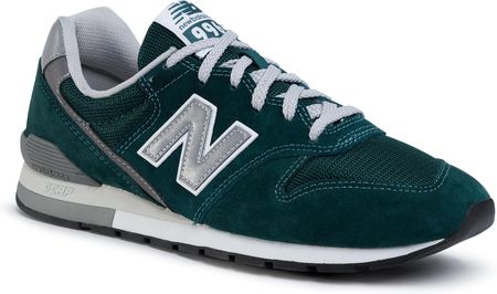 Sneakersy NEW BALANCE CM996BS Zielony Ceny i opinie Ceneo.pl