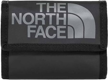 Portfel The North Face Base Camp Wallet - Tnf black