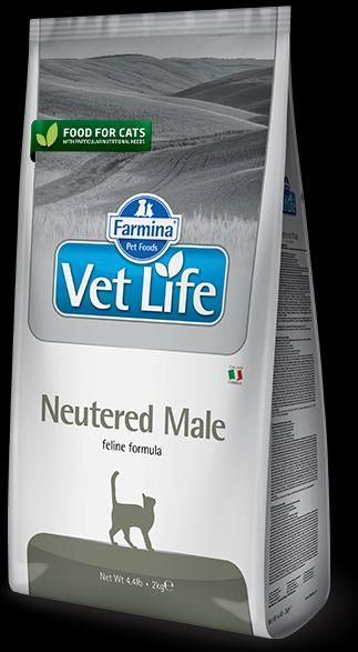 farmina vet life neutered male