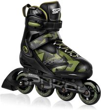 Spokey Makan Black Green