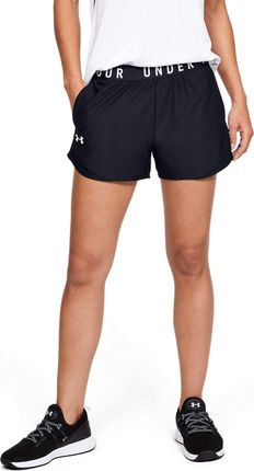 Under Armour Spodenki Play Up Short 3.0 Czarne