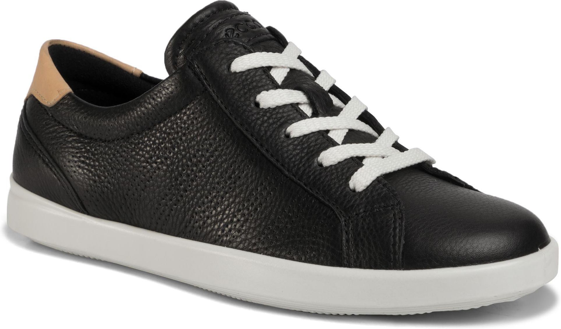 Sneakersy ECCO Leisure 20503350263 BlackPowder Sneakersy ECCO Leisure 20503350263 BlackPowder