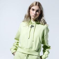 nike bluza z kapturem w nsw air hoodie flc bb