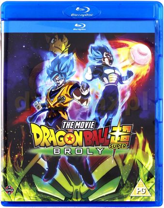 Dragon Ball Super: Broly [Blu-Ray]