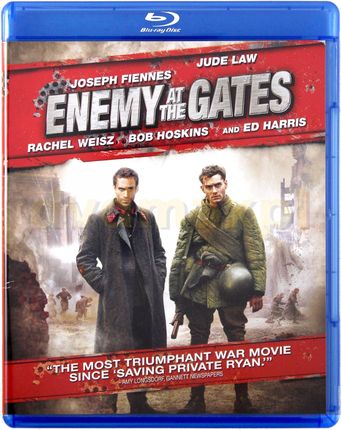 Enemy At the Gates (Wróg u bram) [Blu-Ray]