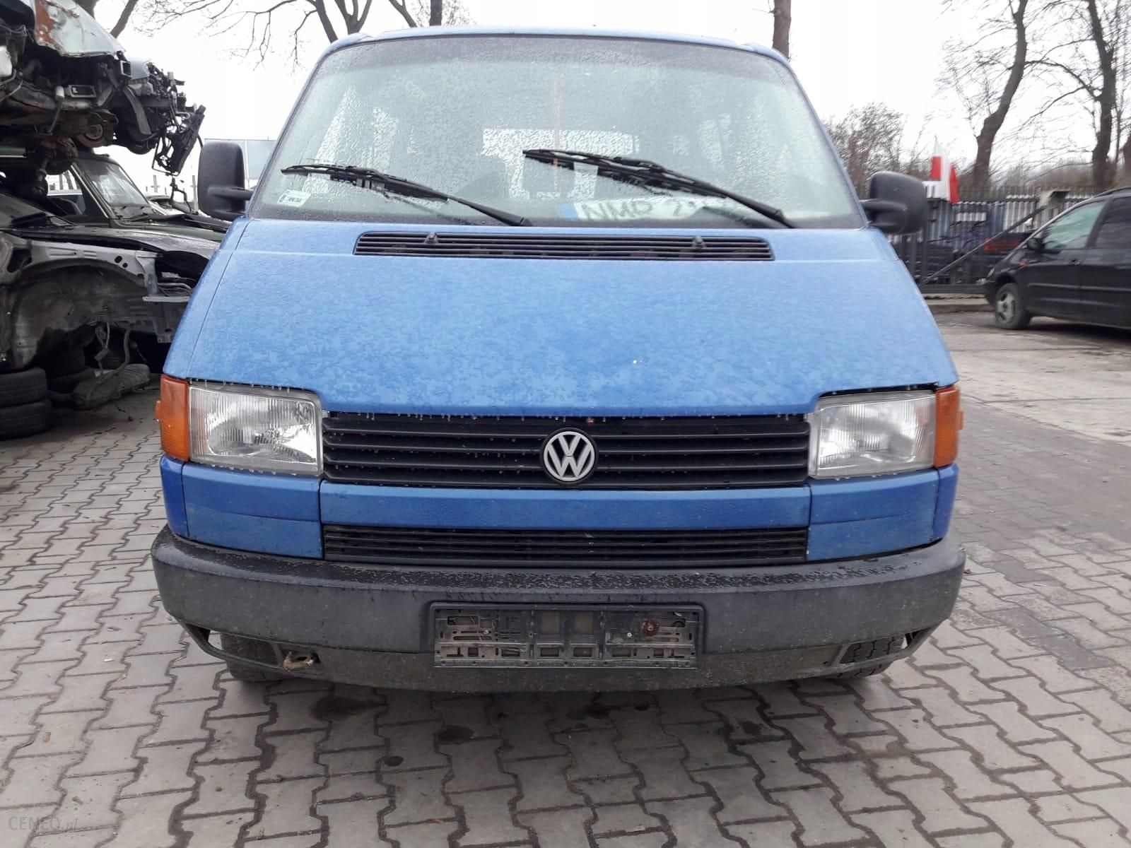 Volkswagen Transporter 2370,00cm3 D 1994 r. Opinie i