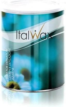 Italwax Azulene Transparentny Wosk Do Depilacji W Puszce 800ml