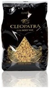 Italwax Cleopatra Luxury Film Wax Wosk Niskotemperaturowy W Dropsach Do Depilacji Bezpaskowej 100G