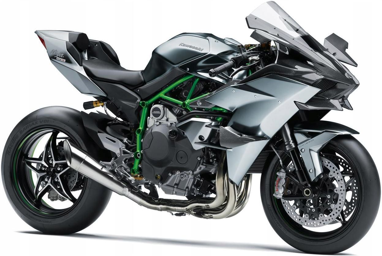 Kawasaki NINJA H2 CARBON ABS , 215 kM - Opinie i ceny na Ceneo.pl
