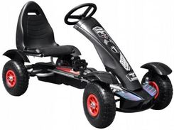 Zdjęcie Zobavi Gokart Na Pedały Obciążenie Do 50kg Pompowane Koła (F618Cz) - Piotrków Trybunalski