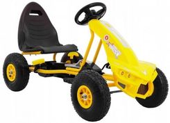 Zdjęcie Zobavi Gokart Na Pedały Pompowane Koła (A18Zol) - Lędziny