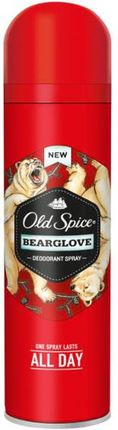 Old Spice dezodorant w sprayu Bearglove 150ml