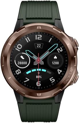 Umidigi Uwatch GT Zielony - Opinie i ceny na Ceneo.pl