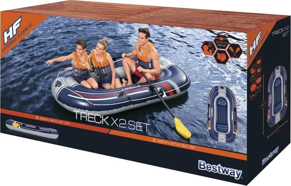 Bestway Ponton Hydro Force Treck X2 61068