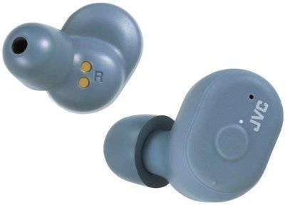 Słuchawki JVC HA-A10T Szary (HAA10THUGRAY) Opinie i ceny na