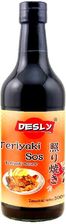 Desly Sos teriyaki gęsty 500ml