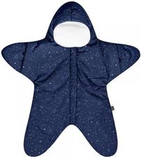 Zdjęcie Baby Bites - Kombinezon Letni Star (3-6 Miesięcy) - Navy Blue - Wieruszów
