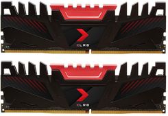 Pamięć RAM PNY XLR8 Gaming 16GB (2x8GB) DDR4 3200MHz (MD16GK2D4320016AXR)