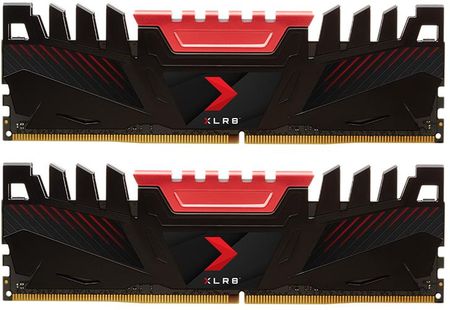 Pamięć RAM PNY XLR8 Gaming 16GB (2x8GB) DDR4 3200MHz