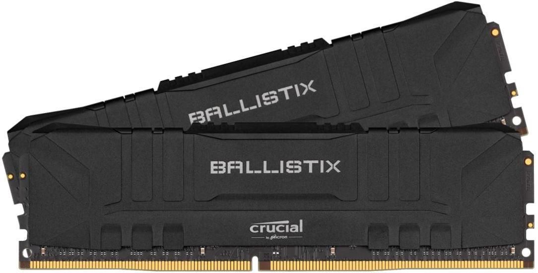 Memoria Ram Crucial Ballistix 16gb Crucial Bl2k8g30c15u4b Pamięć
