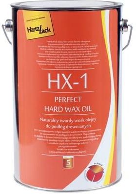 Hartzlack Hx 1 Perfect Hard Wax Oil Wosk Olejny 1L