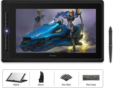 Tablet AliExpress Artisul D16 PRO 15.6 cala Tablet graficzny