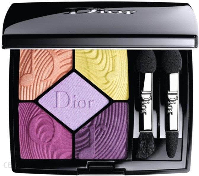 dior 5 couleurs eyeshadow incognito