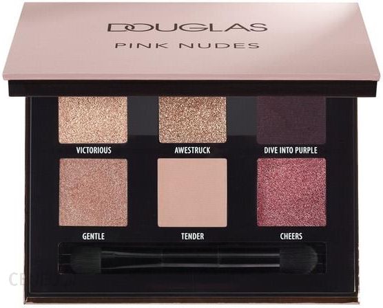 „Douglas Collection Pink Eyes“ šešėlių paletė