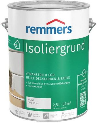 Remmers Isoliergrund Farba Podkładowa 5L