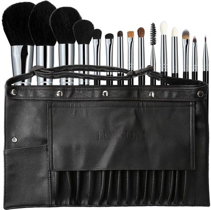 Tools For Beauty LUSSONI Master Kit Zestaw 16 pędzli