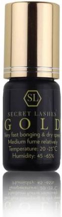 Secret Lashes Klej SL Gold 5ml