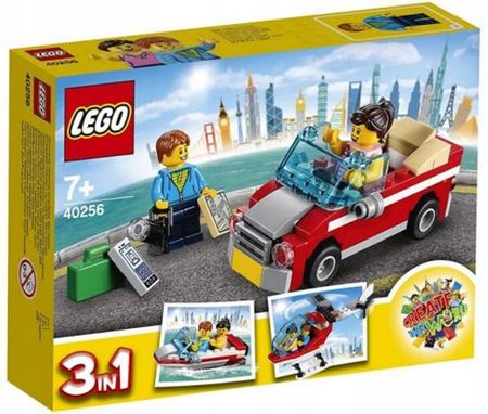 LEGO 40256 Stwórz świat