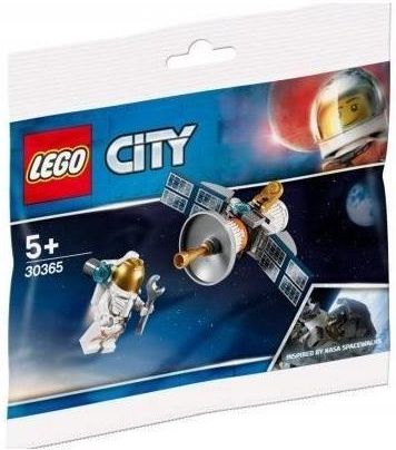 LEGO City 30365 Mars Exploration Satellite 