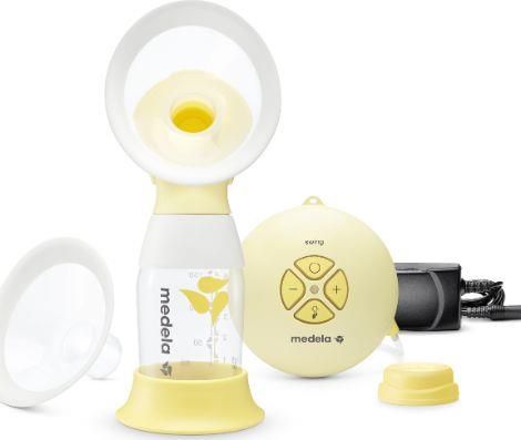 Medela Swing Flex - zdjęcie 3 Medela Swing Flex