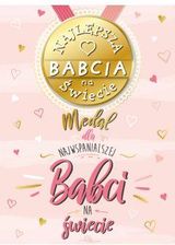 Zdjęcie Henry Karnet B6 Babcia Z Magnesem Na Lodówkę - Chojna