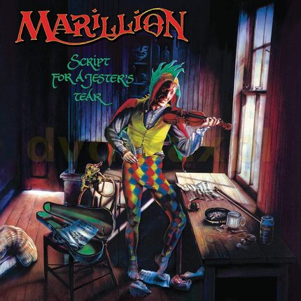 Marillion: Script For A Jester's Tear [Blu-Ray]+[4CD]