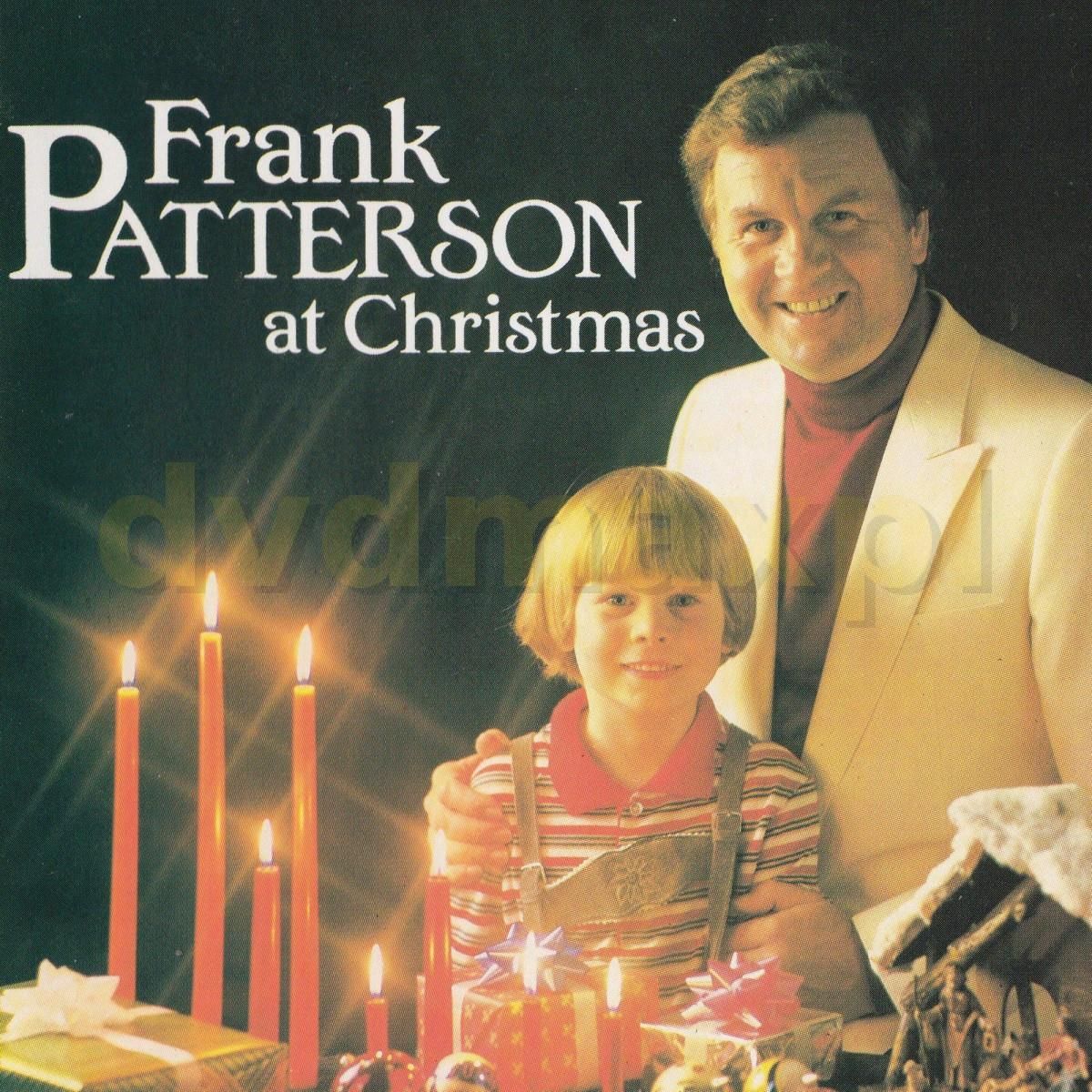 Płyta kompaktowa Frank Patterson: Frank Patterson At Christmas [CD ...