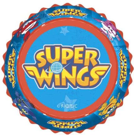 Dekora Foremki Na Muffinki Super Wings 50Szt