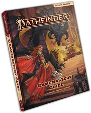 Zdjęcie Pathfinder GameMastery Guide (2nd edition) - Rawicz