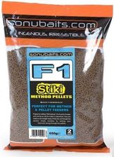 Zdjęcie Sonubaits Stiki Method Pellet F1 2Mm 650G - Szydłów
