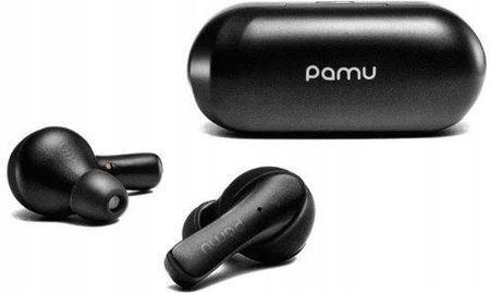 Słuchawki Padmate PaMu Slide Mini Czarny - Opinie i ceny na