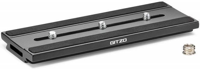 Gitzo GS5370LDR Płytka Typ D - Długa 140 Mm - Ceny I Opinie Na Ceneo.pl