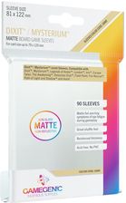 Zdjęcie Gamegenic koszulki Matte 81x122mm 90szt. - Radom