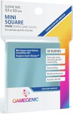 Zdjęcie Gamegenic koszulki Prime Mini Square 53x53mm 50szt. - Sośnicowice